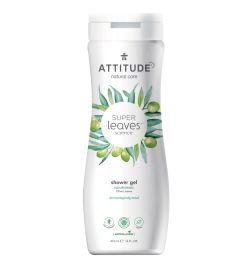 Attitude Super Leaves Attitude Super Leaves Body wash verzorgend (473ml)