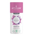 Attitude Super Leaves Deodorant white tea leaves (85gr) 85gr thumb