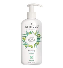 Attitude Super Leaves Attitude Super Leaves Handzeep olive leaves (473ml)
