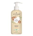 Attitude Baby Leaves 2in1 shampoo pear nectar (473ml) 473ml thumb