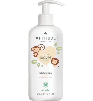 Attitude Baby Leaves Body lotion pear nectar (473ml) 473ml