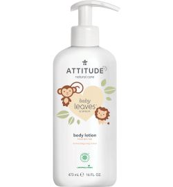 Attitude Baby Leaves Attitude Baby Leaves Body lotion pear nectar (473ml)