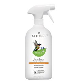 Attitude Nature+ Attitude Nature+ Keukenreiniger spray (475ml)