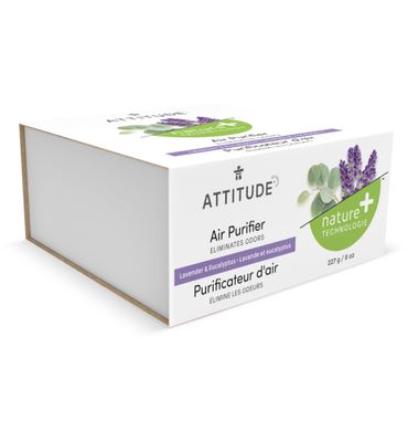 Attitude Nature+ Bulk2go Luchtverfrisser lavendel/eucalyptus (227g) 227g