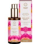 Khadi Pink Lotus Beauty skin & soul oil (100ml) 100ml thumb
