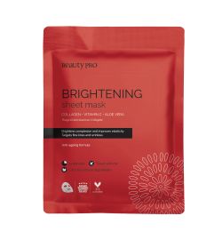 Beautypro Beautypro Brightening sheet mask (1st)