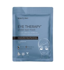 Beautypro Beautypro Eye therapy under eye mask (3paar)