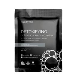 Beautypro Beautypro Detoxifying bubbling cleansing mask (1st)