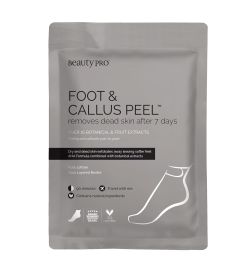 Beautypro Beautypro Foot & callus peel (1st)