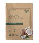 Beautypro Coconut infused sheet mask (1st) 1st thumb