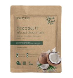Beautypro Beautypro Coconut infused sheet mask (1st)