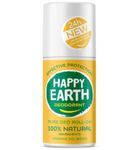 Happy Earth Deodorant roll on jasmine ho wood (75ml) 75ml thumb