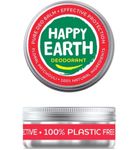 Happy Earth 100% Natuurlijke Deodorant Balm Floral Patchouli (45gr) 45gr thumb