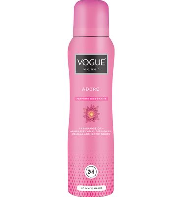 Vogue Women Adore Parfum Deodorant (150ml) 150ml
