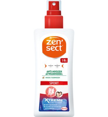 Zensect Sport Lotion (100ml) 100ml