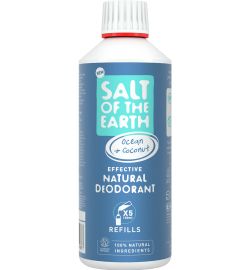 Salt Of The Earth Salt Of The Earth Natural Deodorant Spray Navulfles, Ocean & Coconut (500ml)