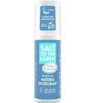 Salt Of The Earth Natural Deodorant Spray, Ocean & Coconut (100ml) 100ml thumb