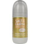 Salt Of The Earth Natural Deodorant Roll On, Neroli & Orange Blossom (75ml) 75ml thumb