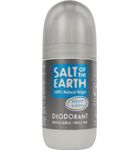 Salt Of The Earth Natural Deodorant Roll On, Vetitver & Citrus (75ml) 75ml thumb