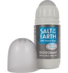 Salt Of The Earth Natural Deodorant Roll On, Vetitver & Citrus (75ml) 75ml thumb