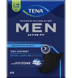 Tena Men Tena Men Active fit extra light (14st)