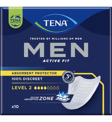 Tena Men Active Fit Level 2 (20st) 20st