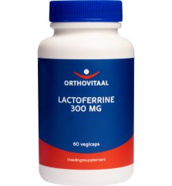 Orthovitaal Orthovitaal Lactoferrine 300 mg (60 vegicaps)