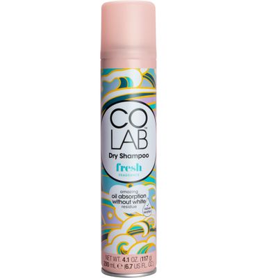 Colab Dry Shampoo Fresh (200ml) 200ml
