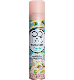 Colab Colab Dry Shampoo Fresh (200ml)