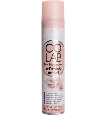Colab Dry Shampoo+ Refresh & Protect (200ml) 200ml
