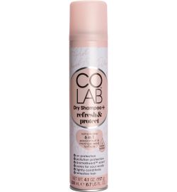 Colab Colab Dry Shampoo+ Refresh & Protect (200ml)