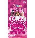 Montagne Jeunesse 7th Heaven Barbie Peel-off Mask Pink Neon (10ml) 10ml thumb