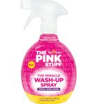 The Pink Stuff The Miracle Wash-up Spray (500 ml) 500 ml thumb