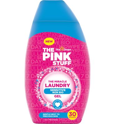 The Pink Stuff The Miracle Wasgel Sensitive (960 ml) 960 ml