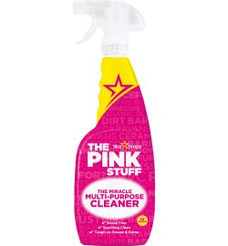 The Pink Stuff The Pink Stuff The Miracle Allesreiniger spray (750 ml)