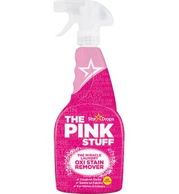 The Pink Stuff The Miracle Vlekverwijderaar (500 ml) 500 ml
