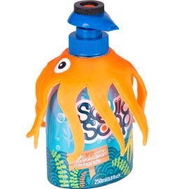 Squidsoap Squidsoap Magic Ink Handwash Orange (250ml)