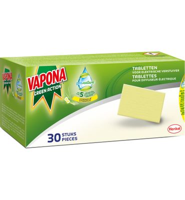 Vapona ProNature Tablet refill (1ST) 1ST