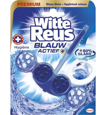 Witte Reus Blauw Actief Hygiene (50g) 50g
