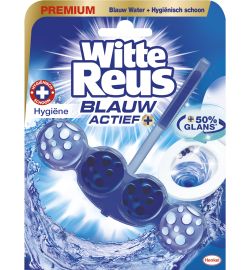 Witte Reus Witte Reus Blauw Actief Hygiene (50g)