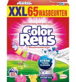 Color Reus Color Reus Powder - xxl 65 wasbeurten (3575g)