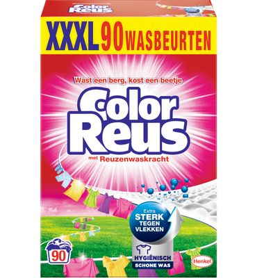 Color Reus Waspoeder (4950g) 4950g