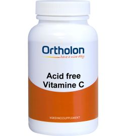 Ortholon Ortholon Vitamine C acid free (90vc)