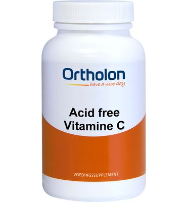Ortholon Vitamine C acid free (270vc) 270vc