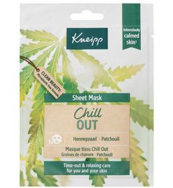 Kneipp Kneipp Masker chill out (24g)