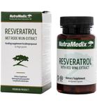 Nutramedix Resveratrol (60vc) 60vc thumb