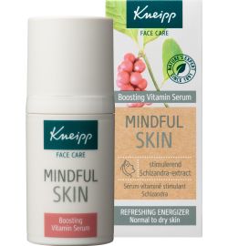 Kneipp Kneipp Mindful skin boost vit serum (30ml)
