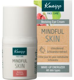Kneipp Kneipp Mindful skin reviving eyecream (15ml)