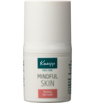 Kneipp Mindful skin reviving eyecream (15ml) 15ml