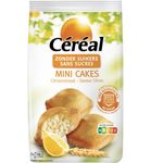 Céréal Mini cakes citroensmaak (6) 6 thumb